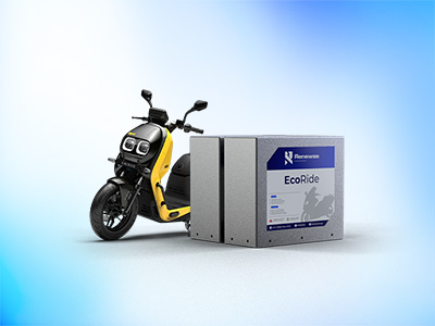 E-Bike Battery Packs