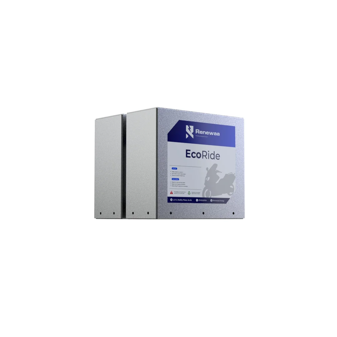 EcoRide: Long-Range Electric Bicycle Battery - High Performance Energy Solution Renewaa