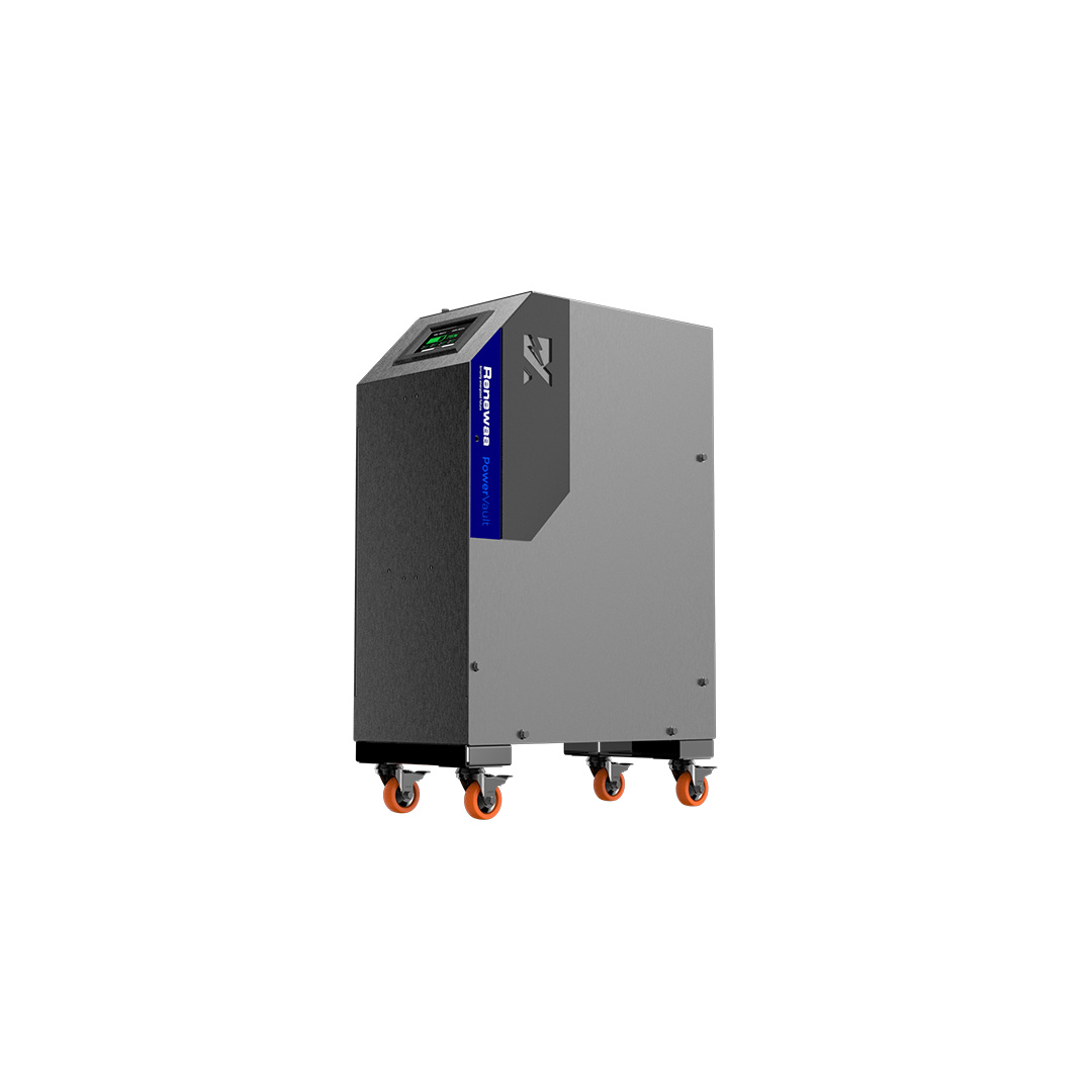 PowerVault: High-Capacity Solar Energy Bank - High Performance Energy Solution Renewaa