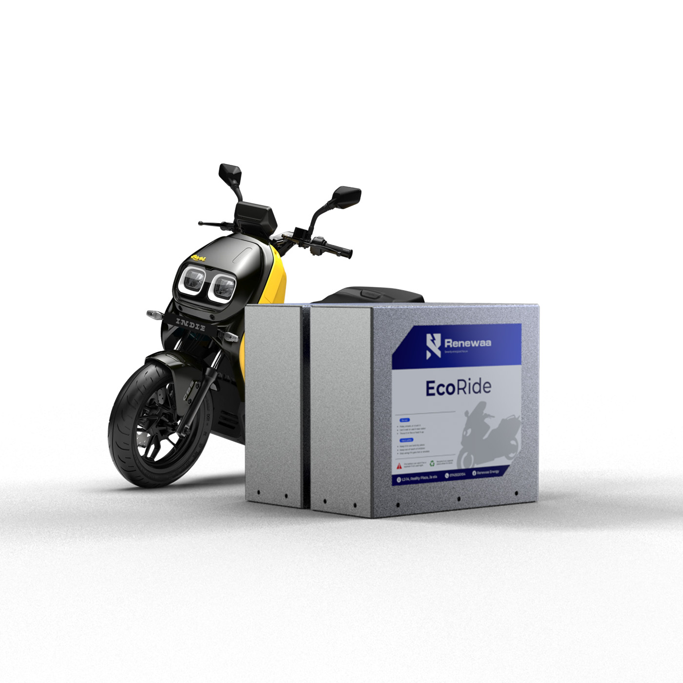 E-Bike Battery Repair & Upgrades